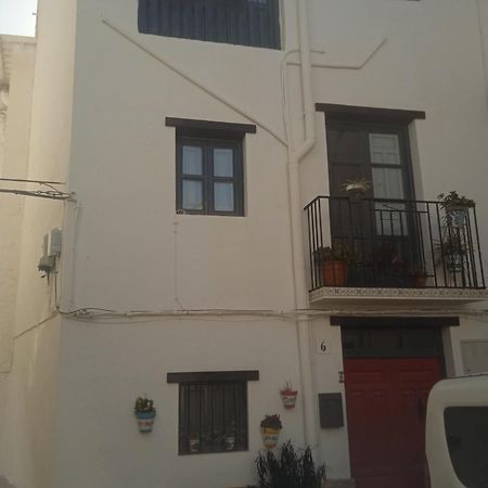 Casa Carrie Daire Válor Dış mekan fotoğraf