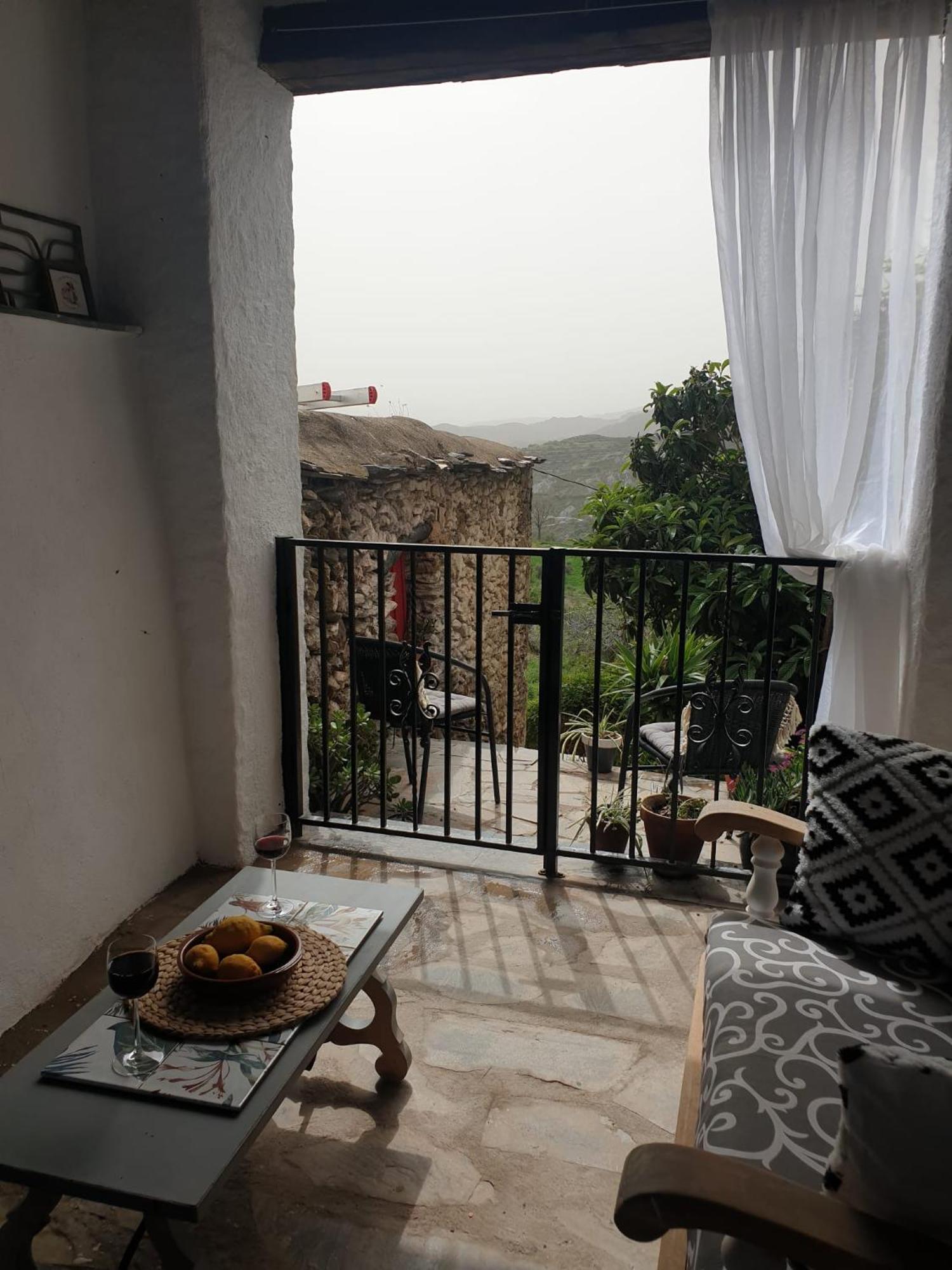 Casa Carrie Daire Válor Dış mekan fotoğraf