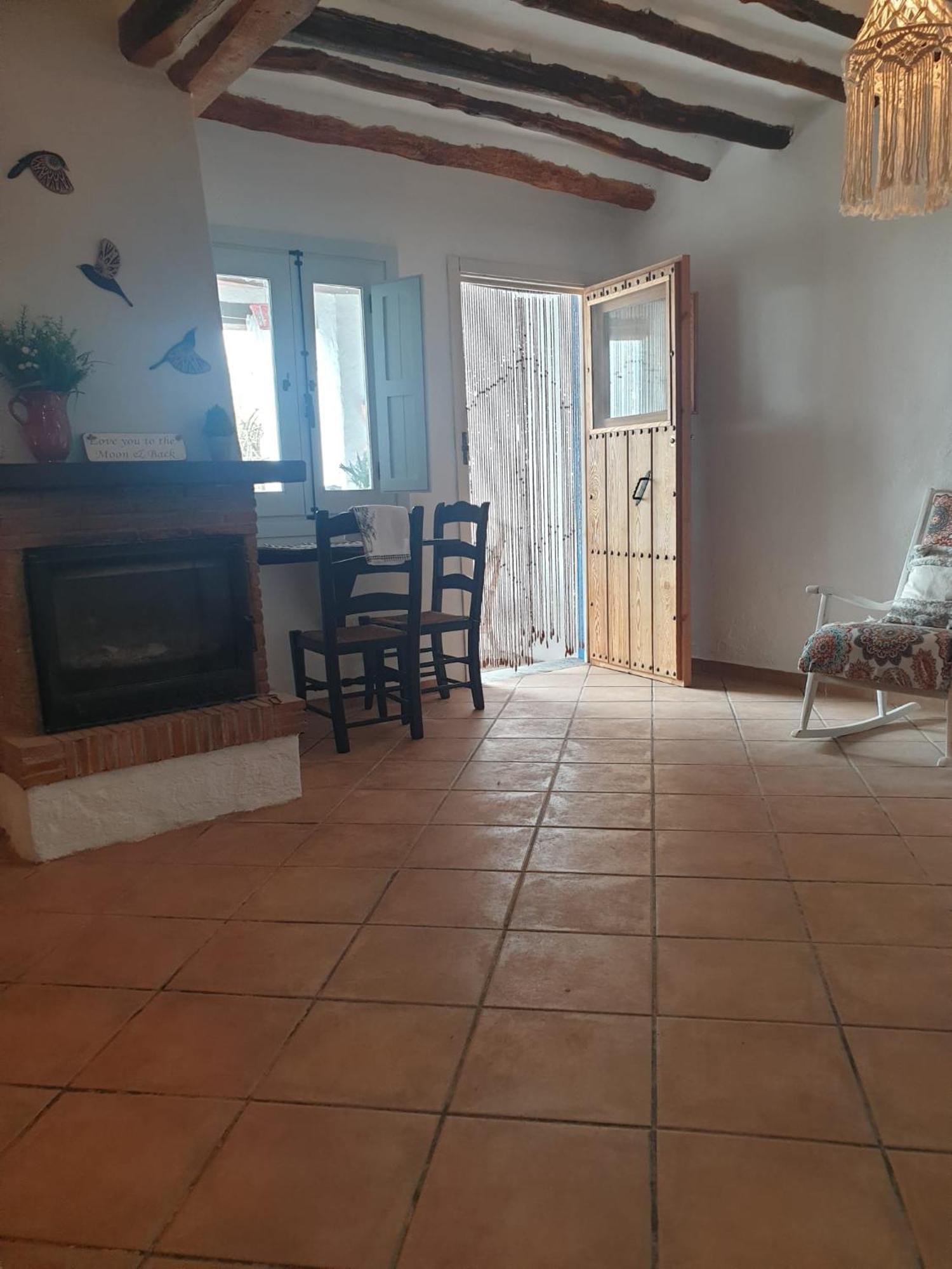 Casa Carrie Daire Válor Dış mekan fotoğraf