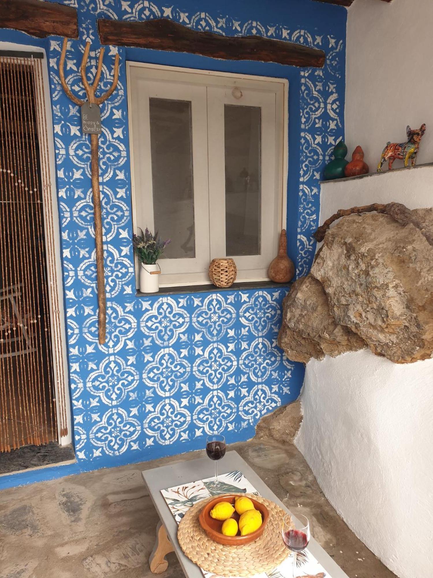Casa Carrie Daire Válor Dış mekan fotoğraf