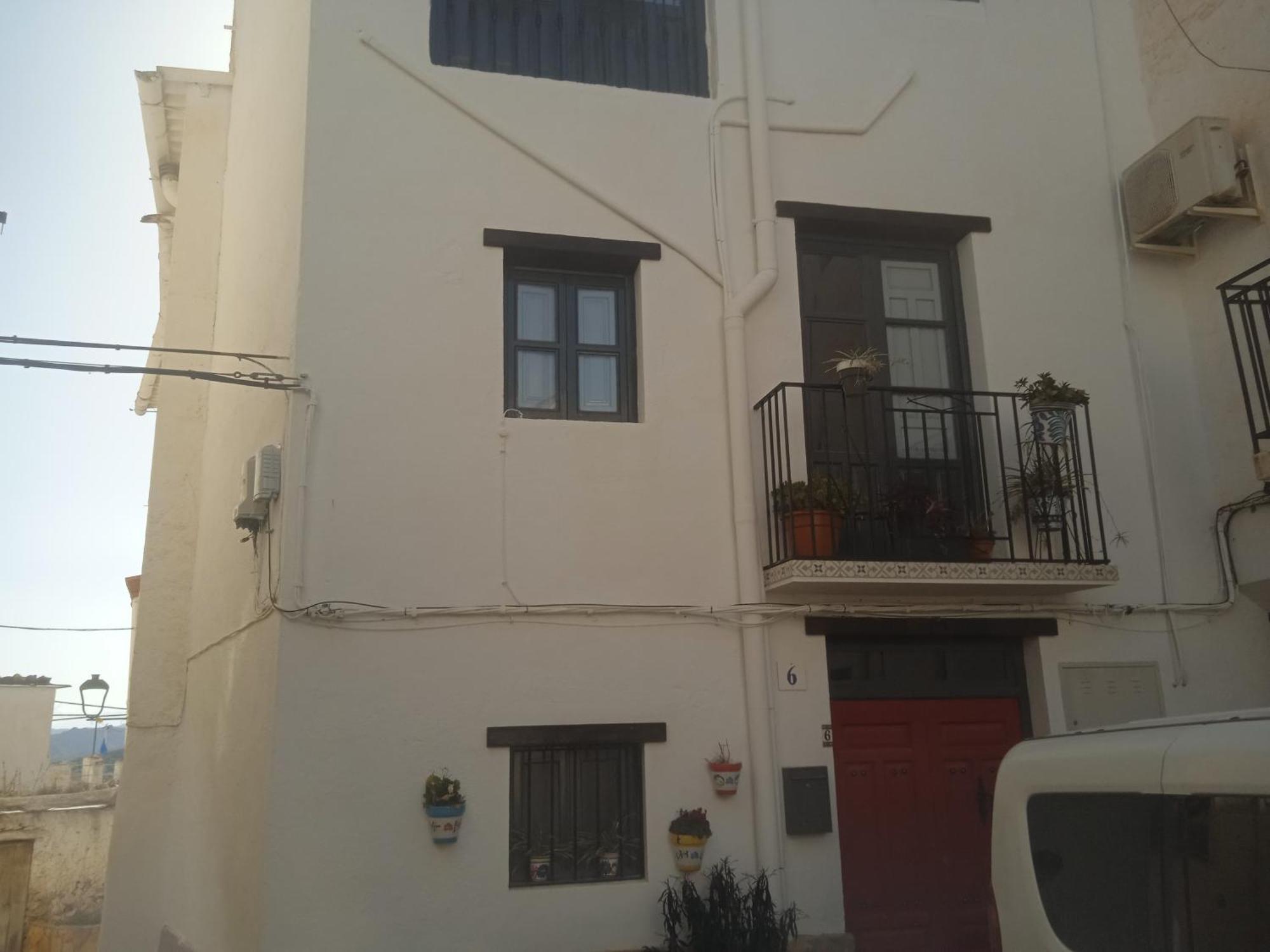 Casa Carrie Daire Válor Dış mekan fotoğraf