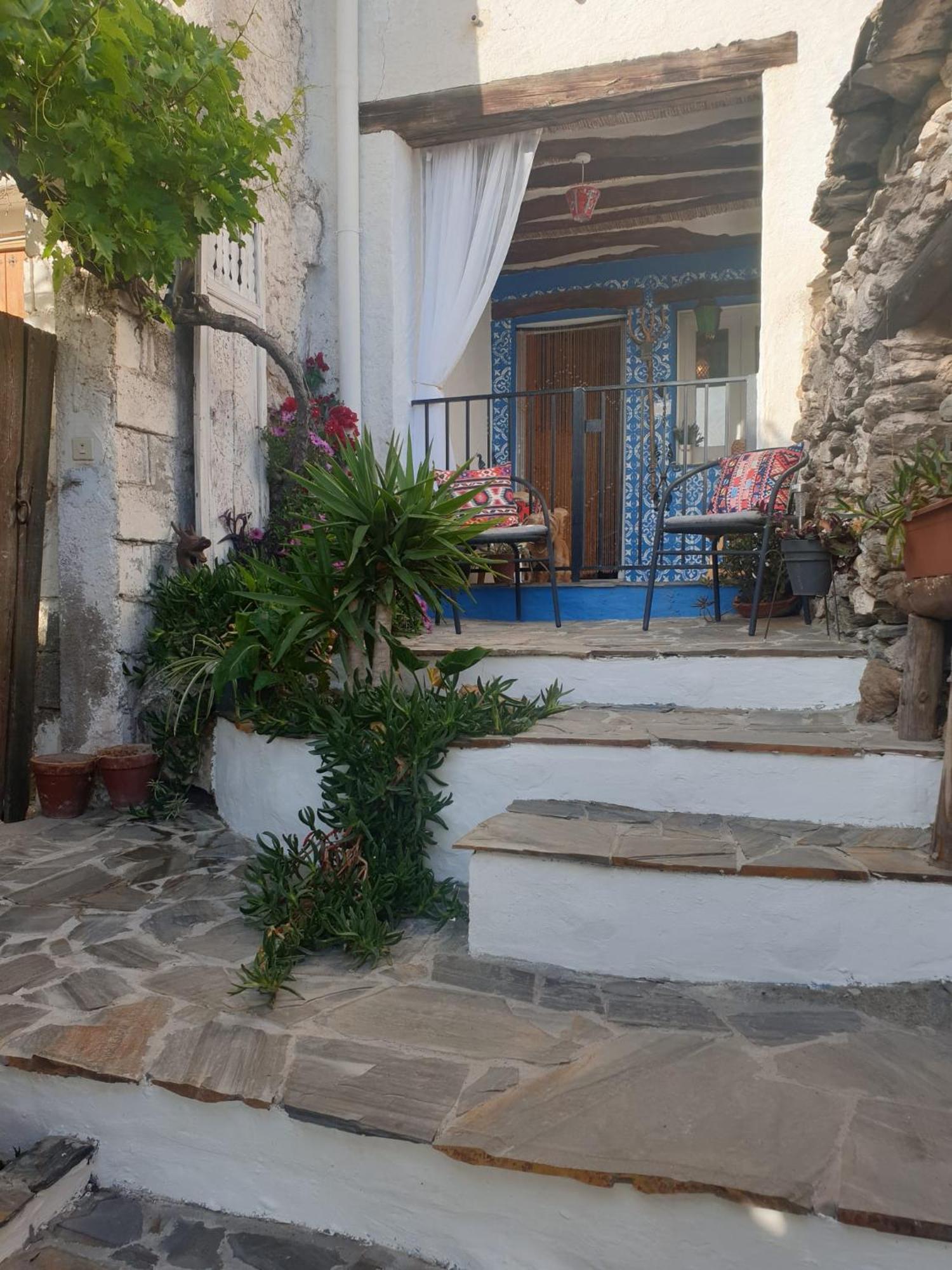 Casa Carrie Daire Válor Dış mekan fotoğraf