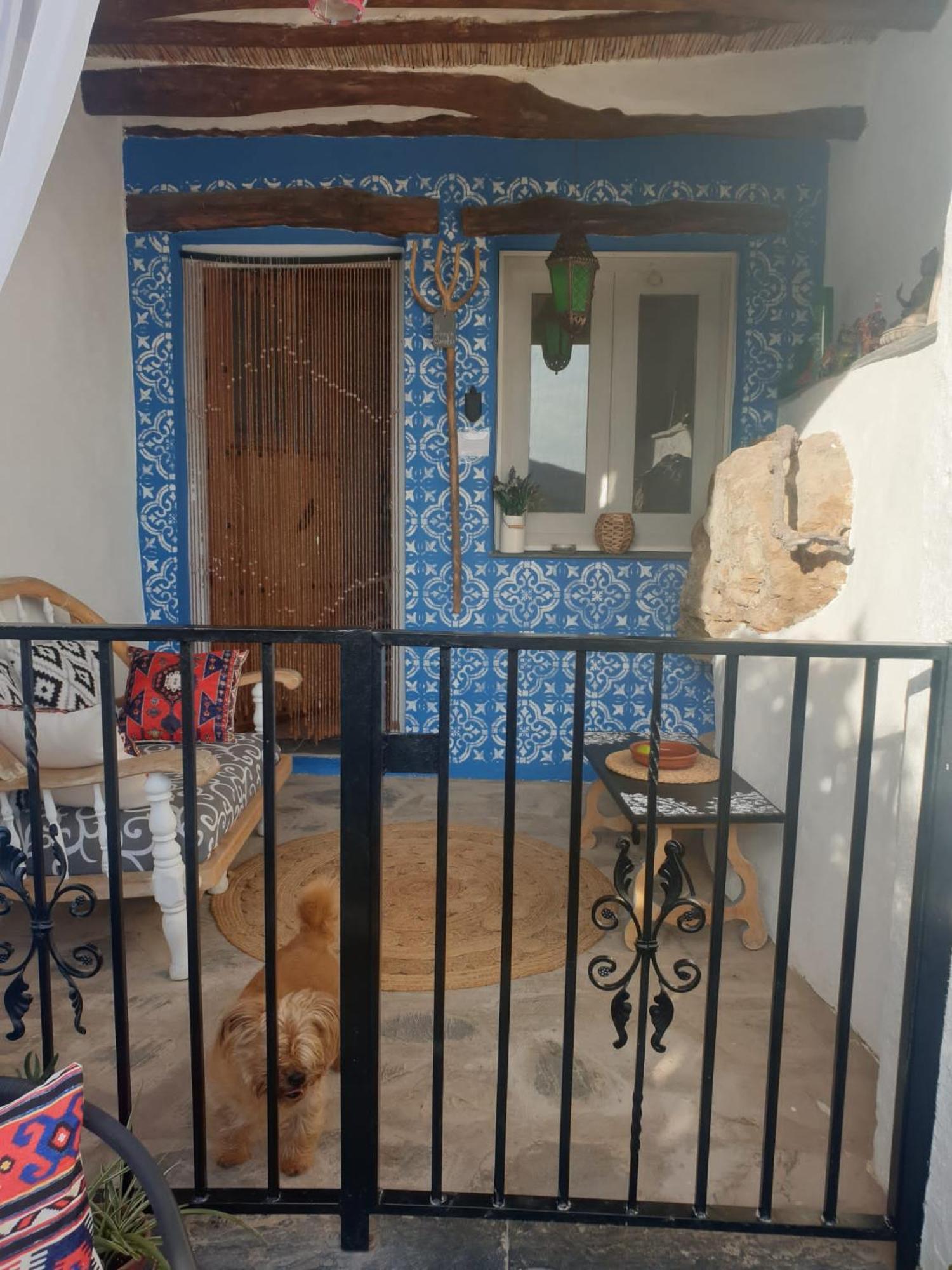 Casa Carrie Daire Válor Dış mekan fotoğraf