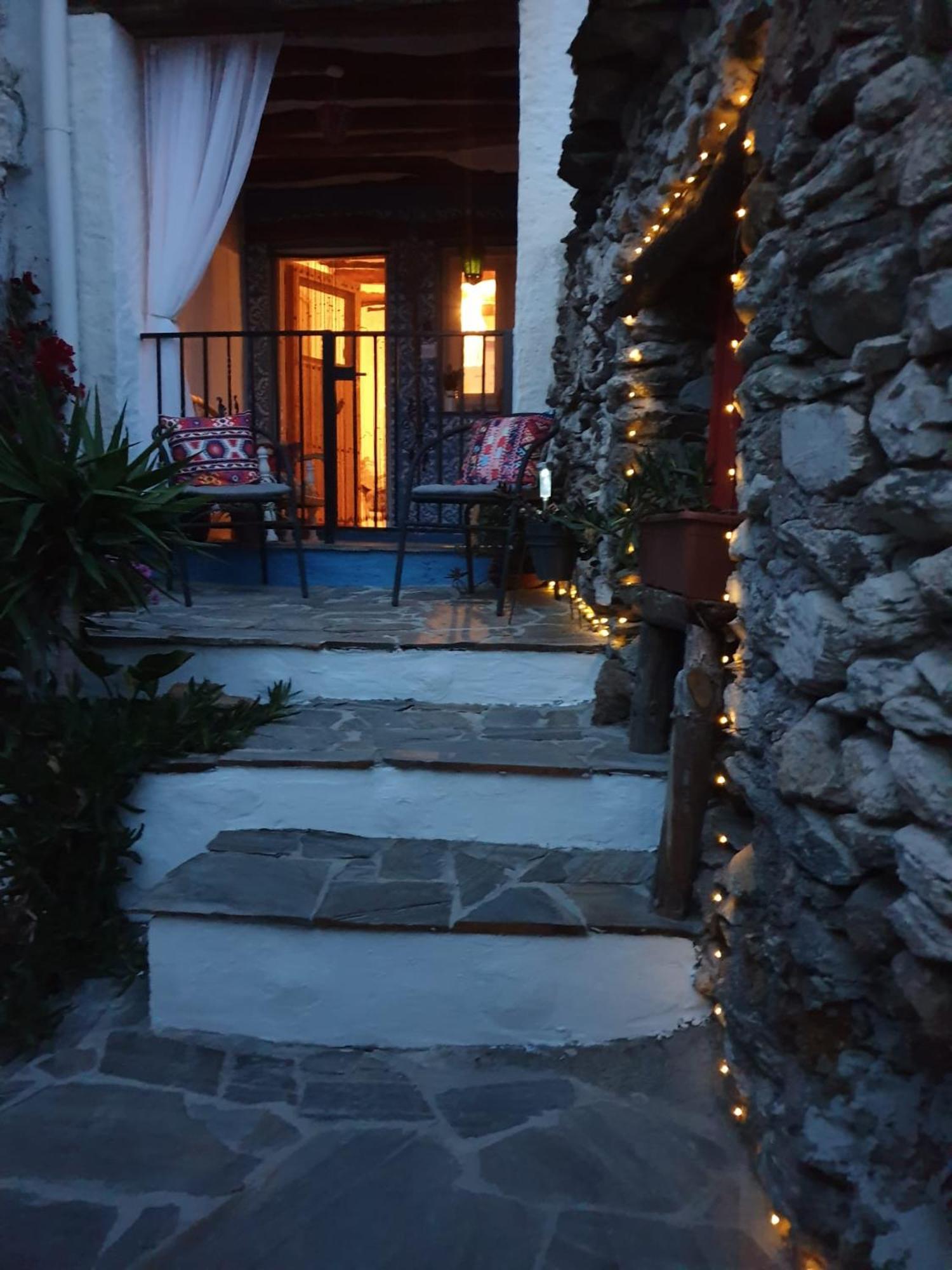 Casa Carrie Daire Válor Dış mekan fotoğraf