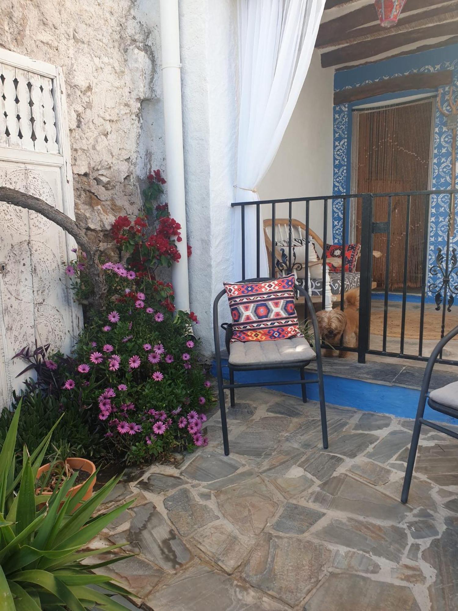 Casa Carrie Daire Válor Dış mekan fotoğraf