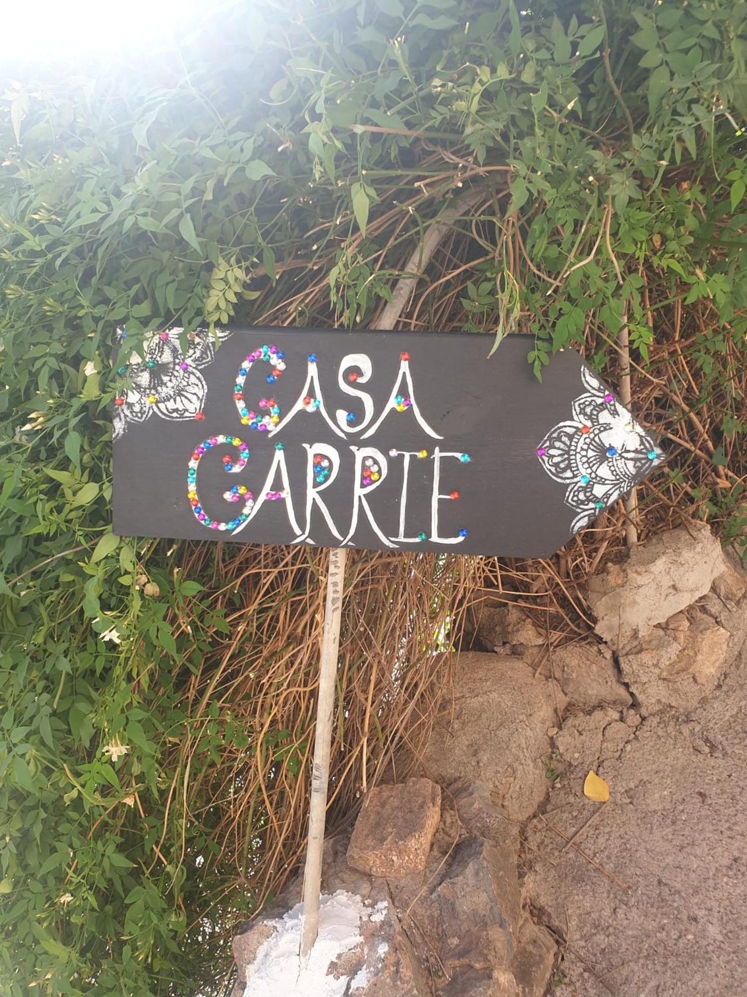 Casa Carrie Daire Válor Dış mekan fotoğraf