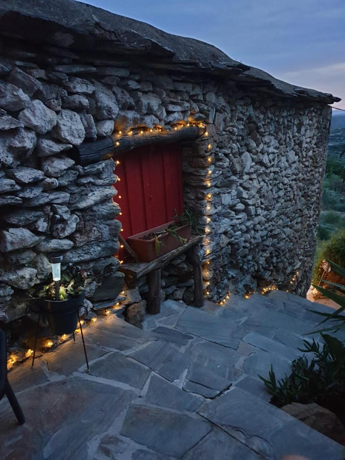Casa Carrie Daire Válor Dış mekan fotoğraf